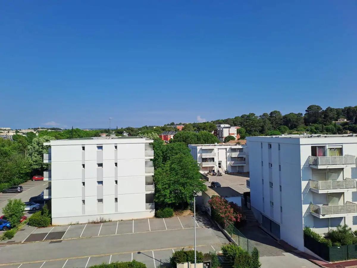 Apartament Chambre Spacieuse Et Cozy - Montpellier Zewnętrze zdjęcie